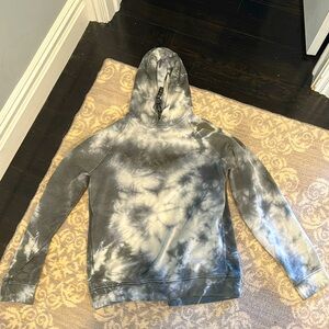 Tie dye Lululemon sweatshirt - great for men or women